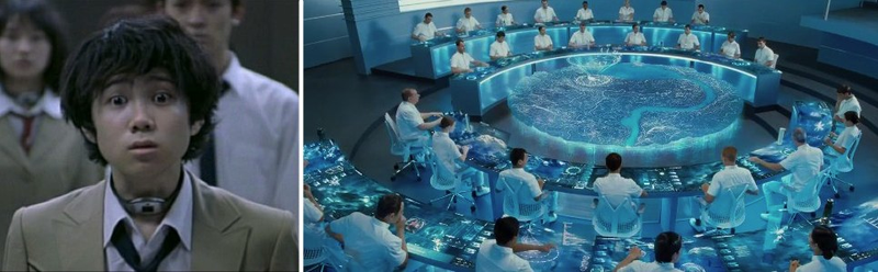 Illustration for article titled Did The Hunger Games really rip off Battle Royale?